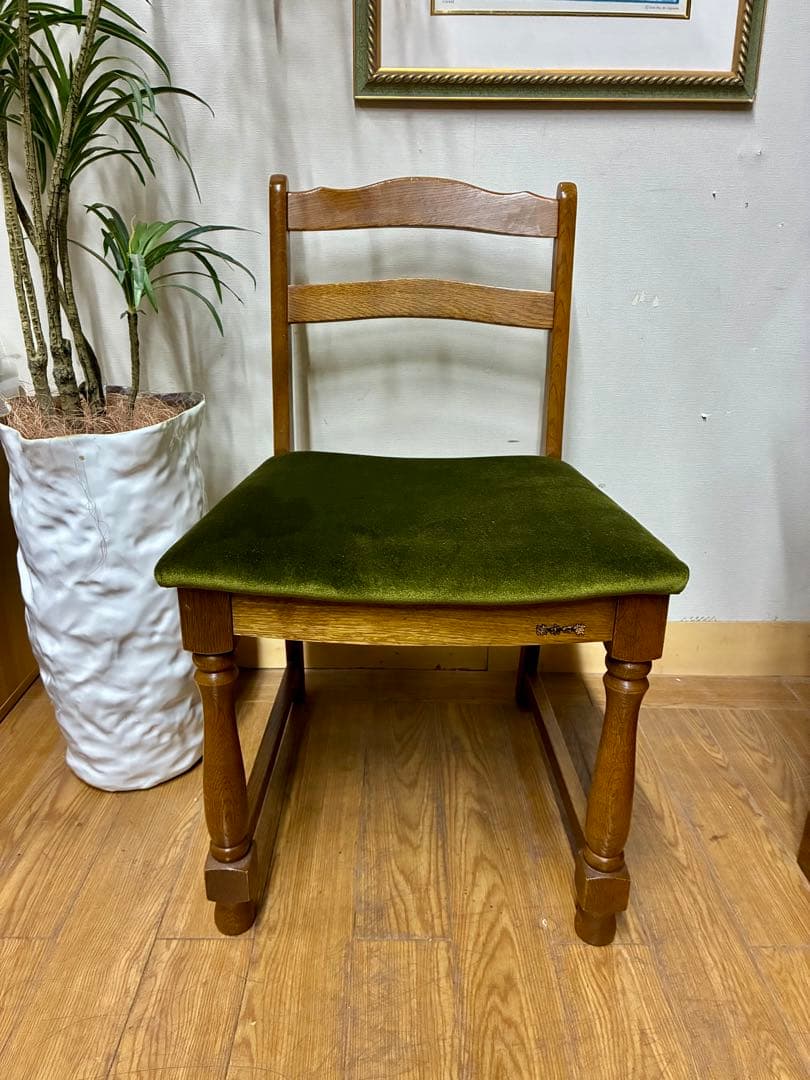 hatt☆管338☆浜本工芸☆デスク☆机椅子セット☆リモートワーク