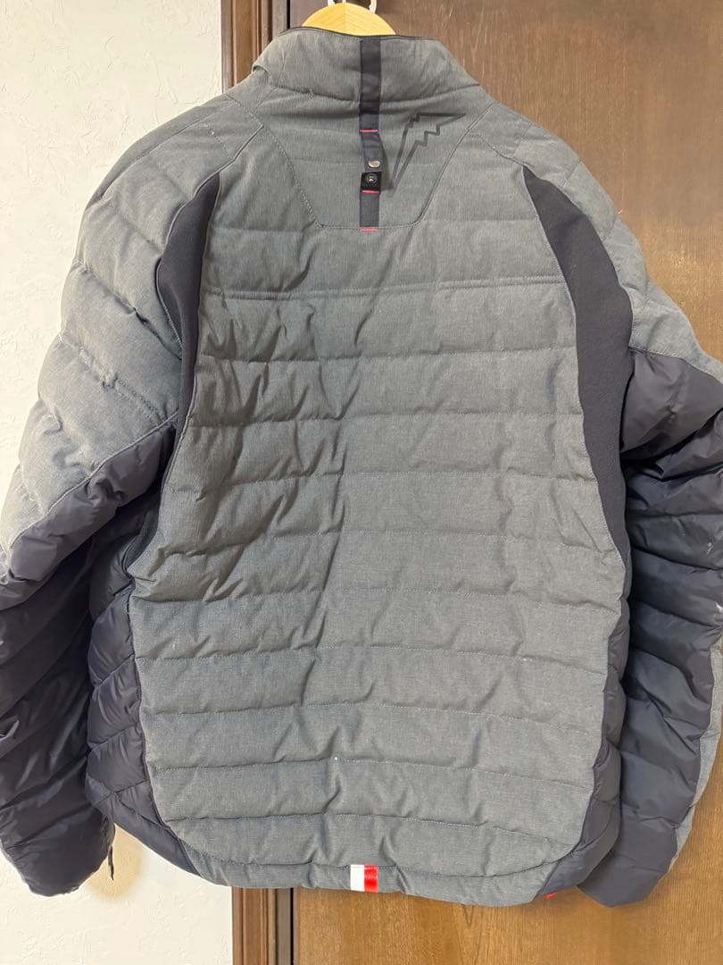 クシタニ アロフトロングジャケット