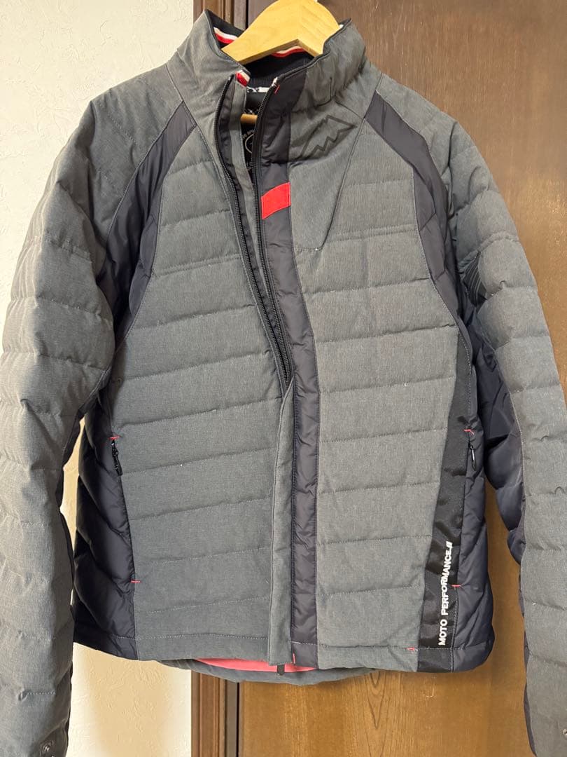 クシタニ アロフトロングジャケット