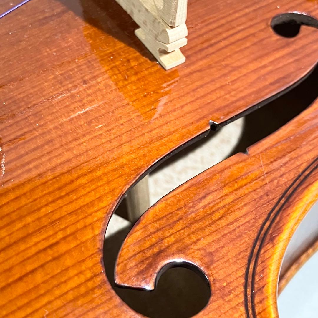 【美品】 スズキ バイオリン No.500 4/4サイズ ケース付き