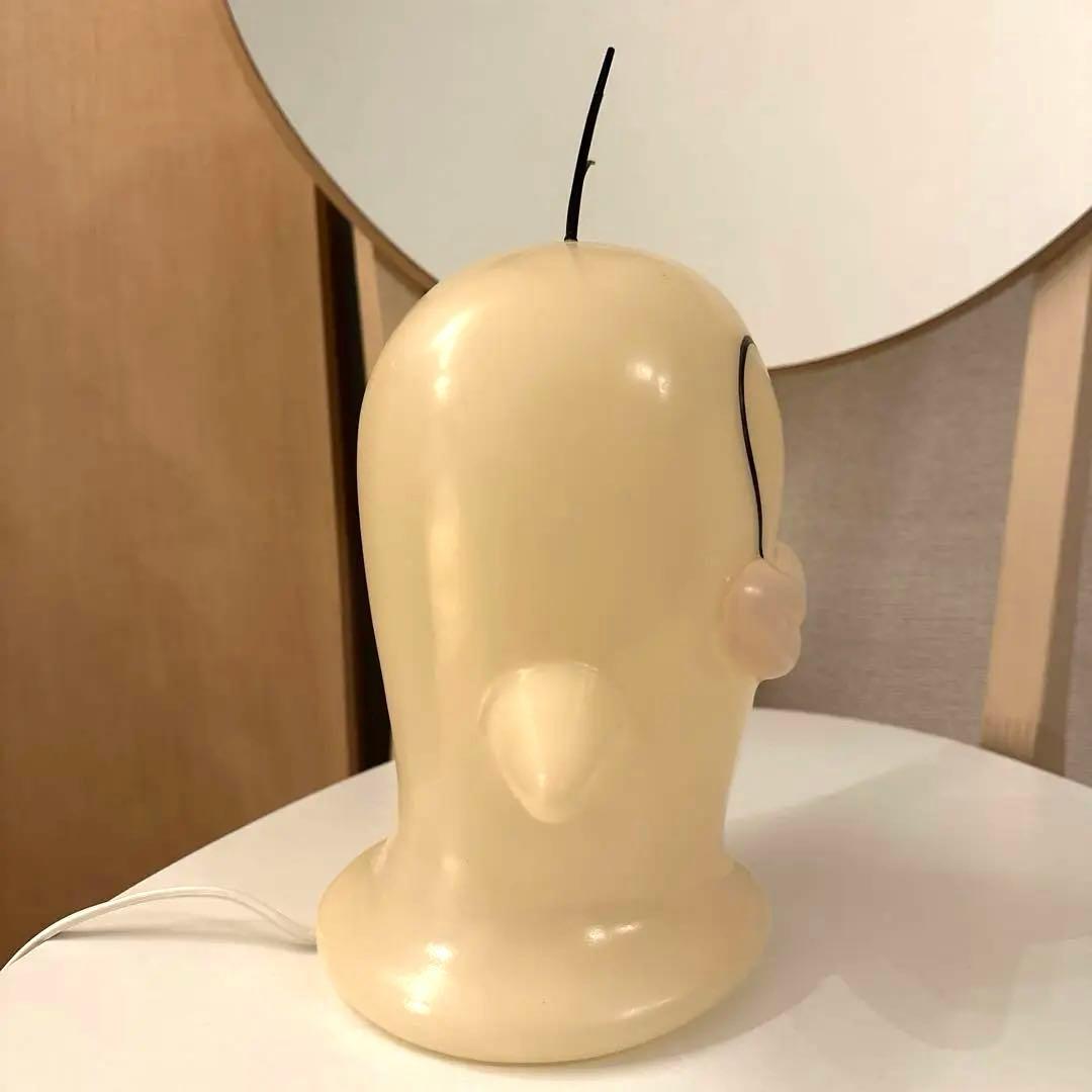 【レア】オバケのQ太郎 ライト レトロ ランプ ファムコ