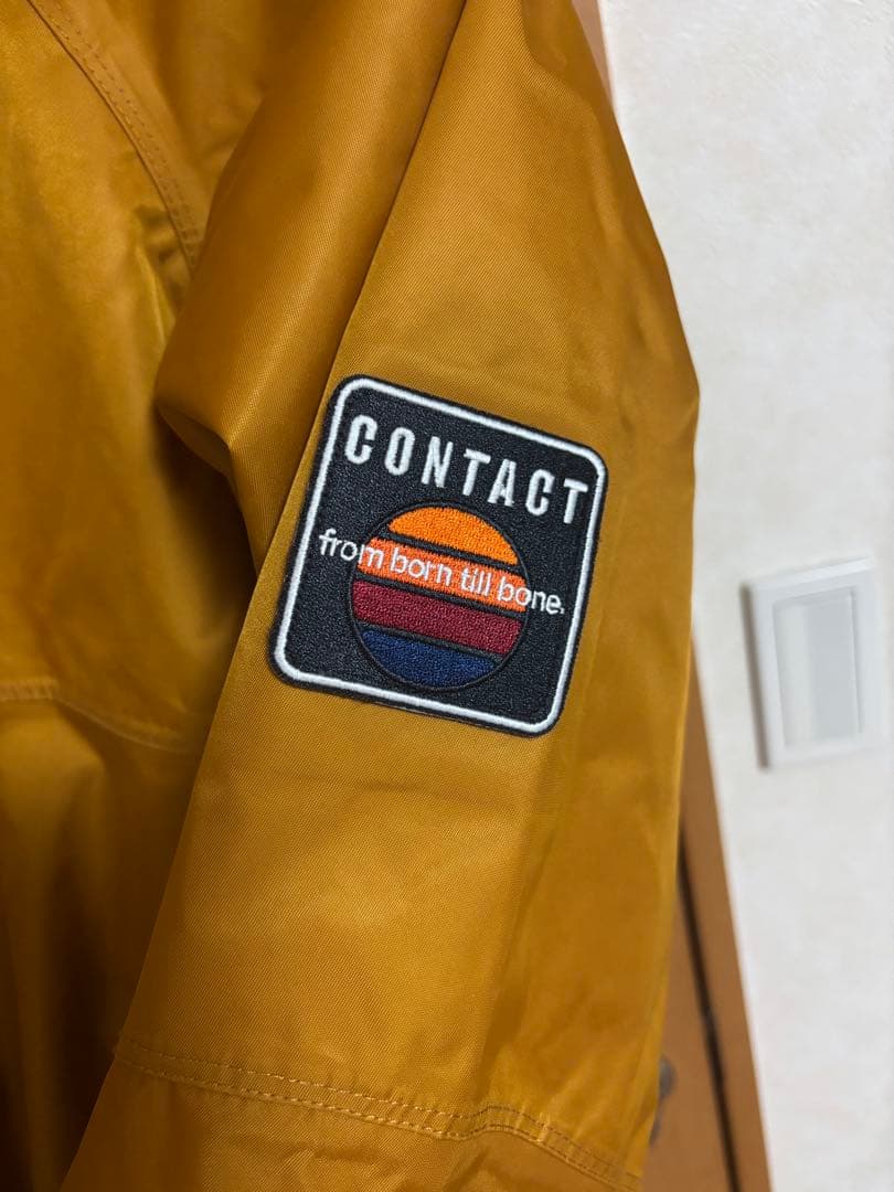 マズメ　MZFW-795 コンタクトオールウエザースーツ ジャケットのみ