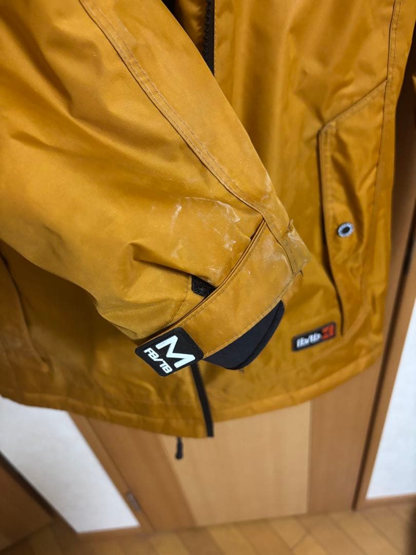 マズメ　MZFW-795 コンタクトオールウエザースーツ ジャケットのみ