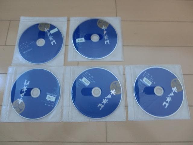 水戸黄門第3部 DVDシリーズ 全10巻（レンタル落ち）