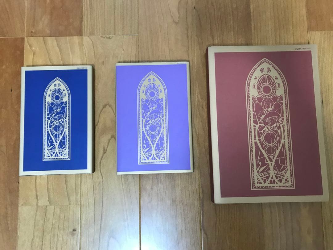 ドラッグオンドラグーン書籍セット