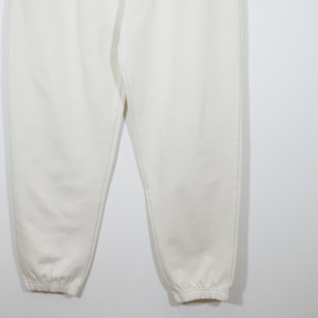 パンツ F.C.R.B. EMBLEM SWEAT PANTS WHITE XXL