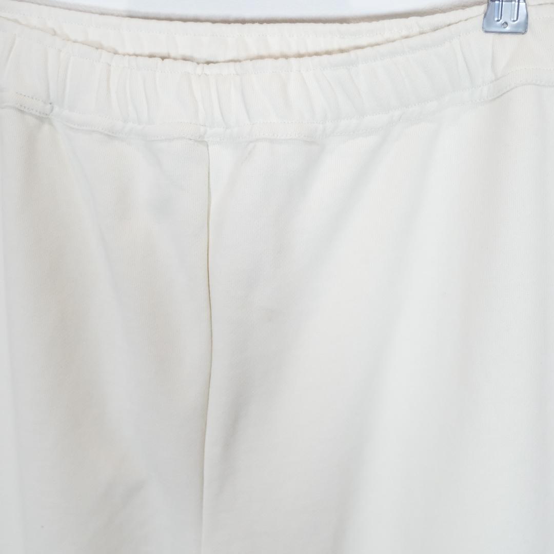 パンツ F.C.R.B. EMBLEM SWEAT PANTS WHITE XXL