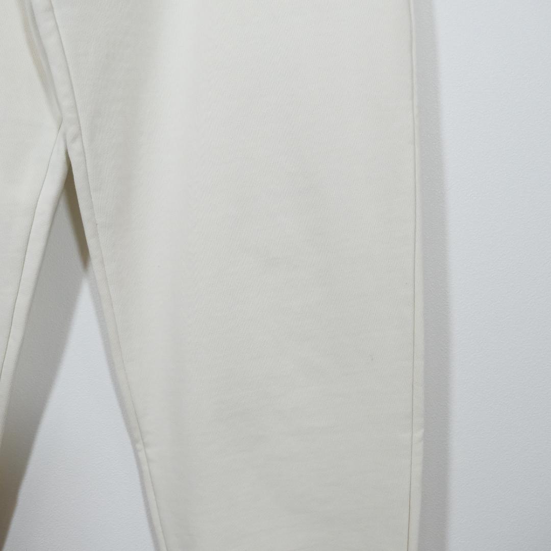 パンツ F.C.R.B. EMBLEM SWEAT PANTS WHITE XXL