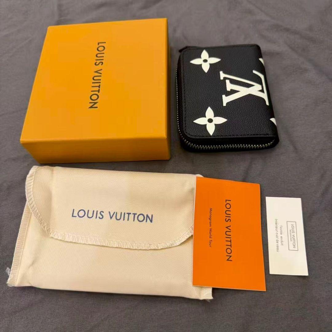 【付属品完備極美品】 財布 小銭入れ