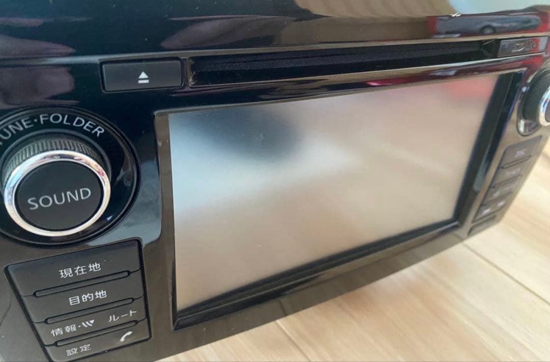 エクストレイルt32 カーナビ