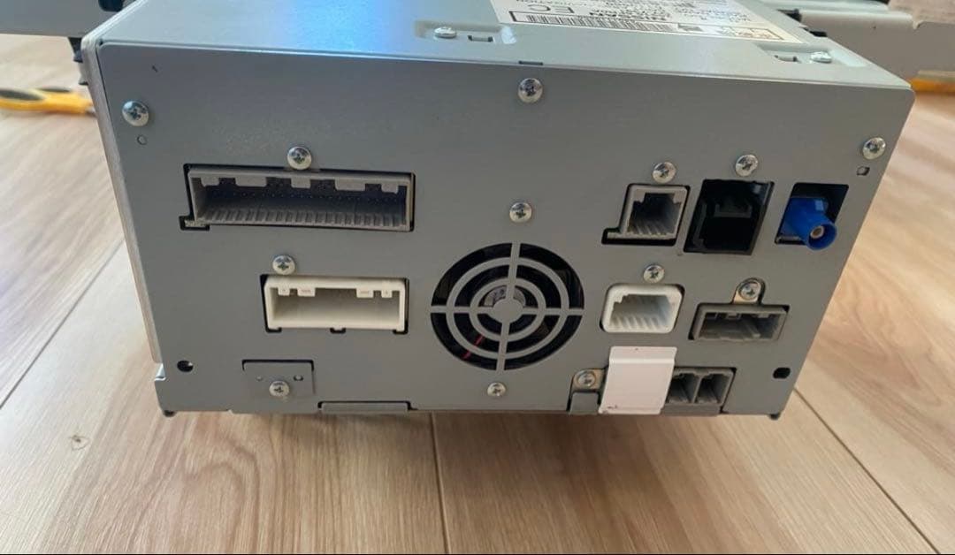 エクストレイルt32 カーナビ