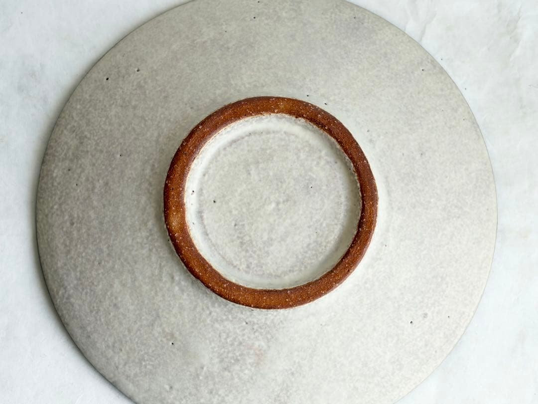 [美品・未使用品]金井啓さん 三ツ持啓さん 黄色のサクランボプレート