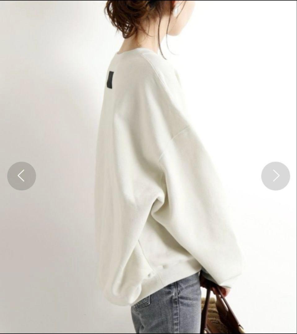 コグザビッグスモークMASSIVE SWEAT パフスリーブ スウェット 日本製