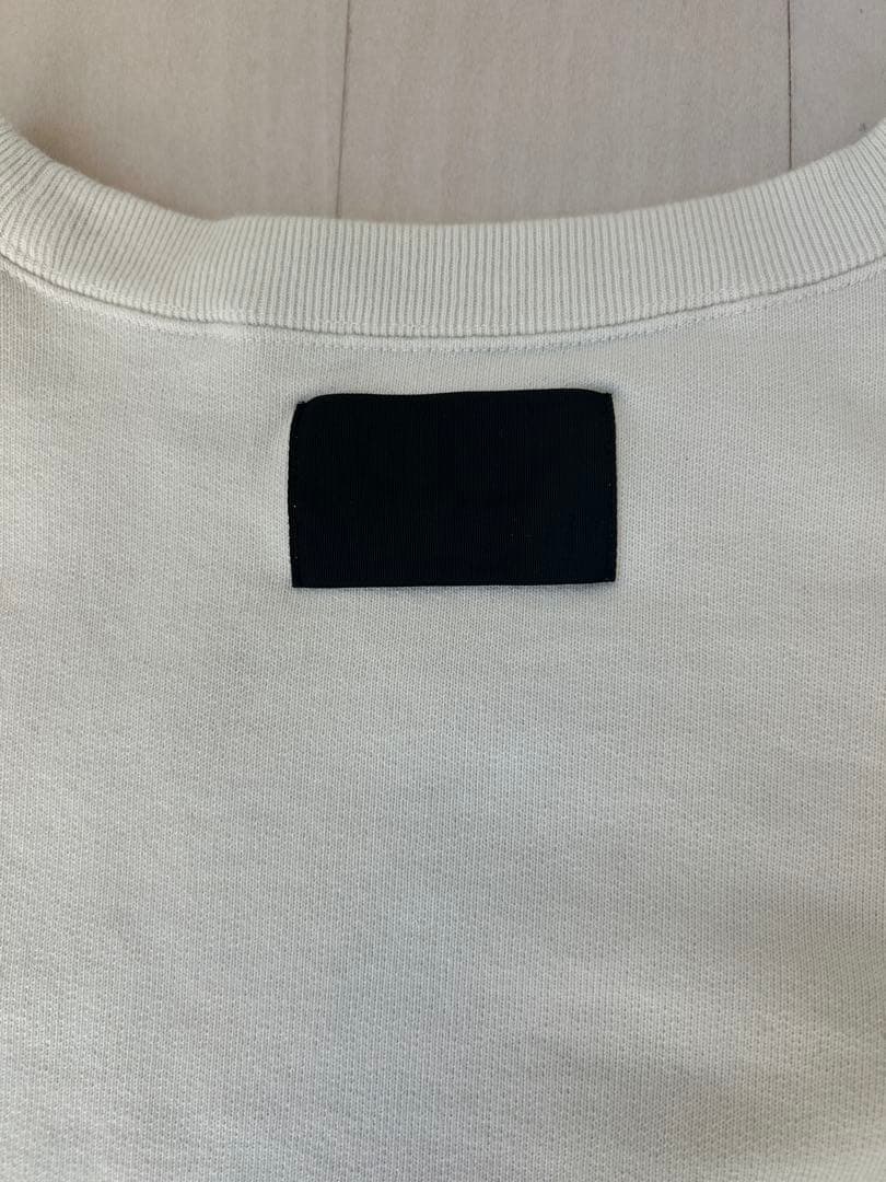 コグザビッグスモークMASSIVE SWEAT パフスリーブ スウェット 日本製