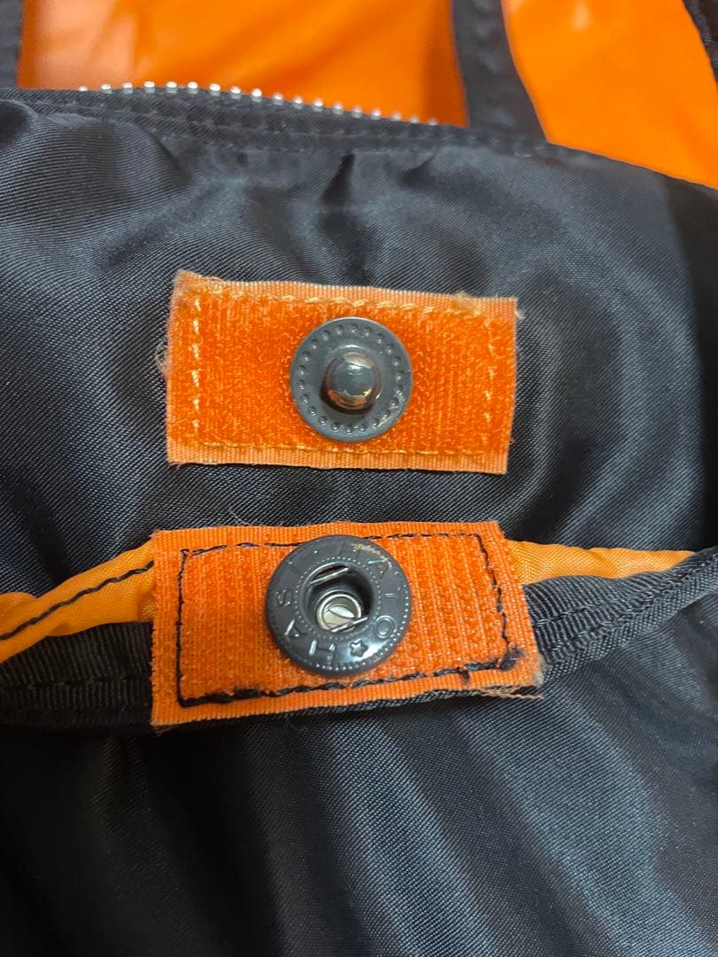 【美品】PORTER ポーター タンカーミニボストンバッグ ドラムバック