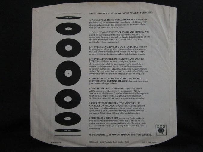 GUN★Gunsight UK CBS オリジナル