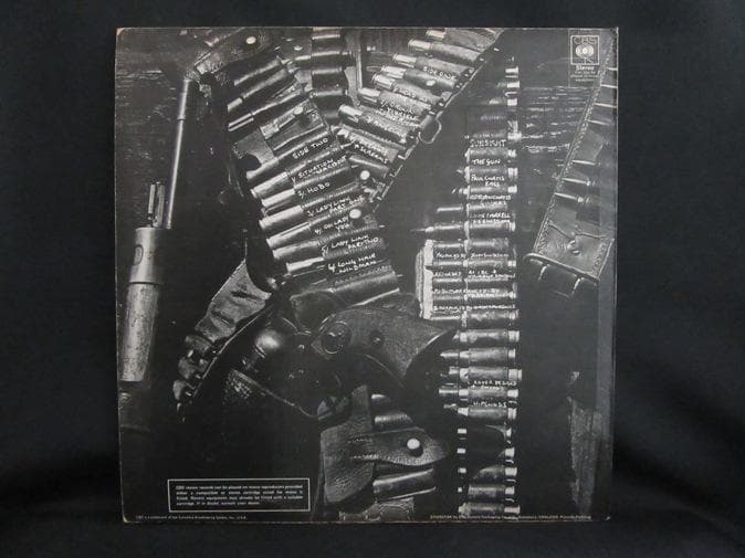 GUN★Gunsight UK CBS オリジナル