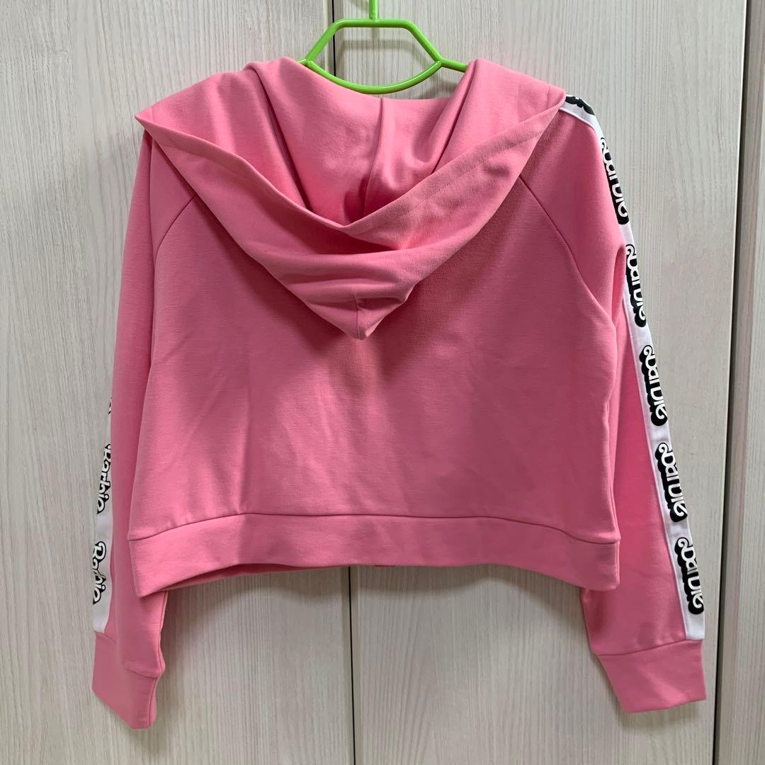 SALE！新品未使用♡サマンサヴェガBarbieコラボ　上下ジャージ