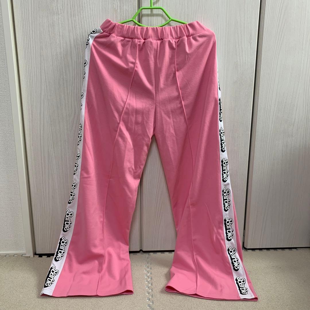 SALE！新品未使用♡サマンサヴェガBarbieコラボ　上下ジャージ