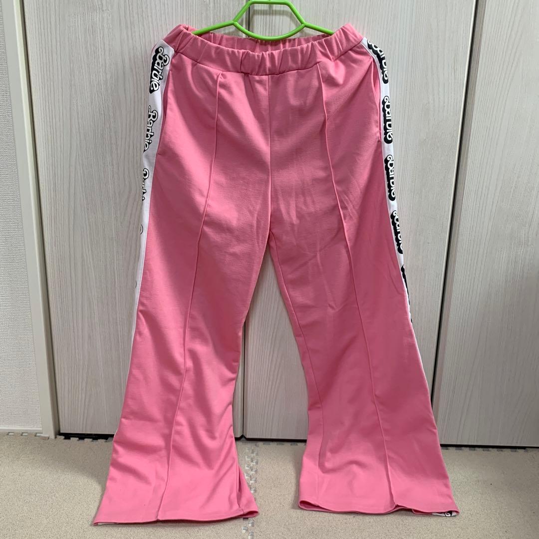 SALE！新品未使用♡サマンサヴェガBarbieコラボ　上下ジャージ