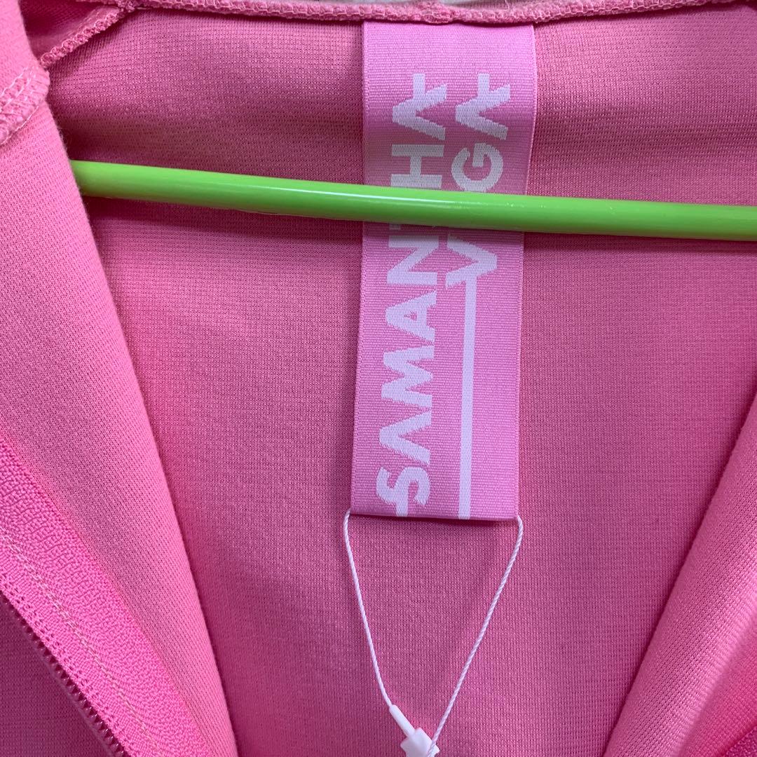 SALE！新品未使用♡サマンサヴェガBarbieコラボ　上下ジャージ