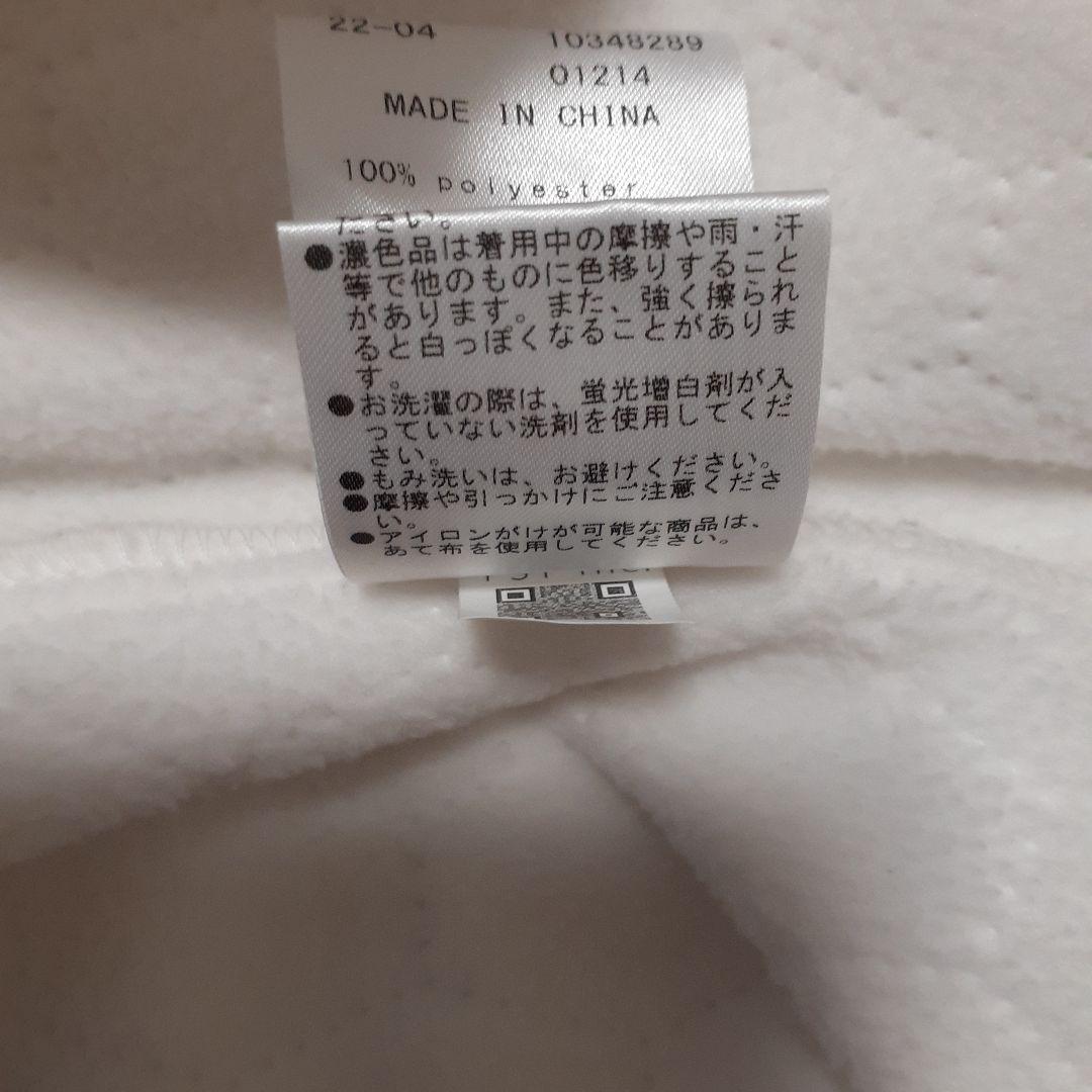 new balance golf ジャケット サイズ６ホワイト