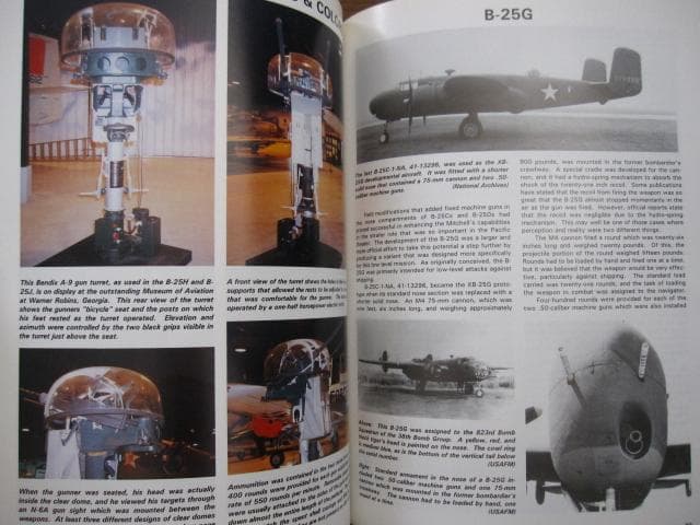 A B-25 Mitchell: Detail and Scale　ミッチェル