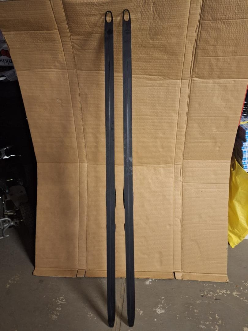 FISCHER スキー板 蛍光イエロー 付属バインディング