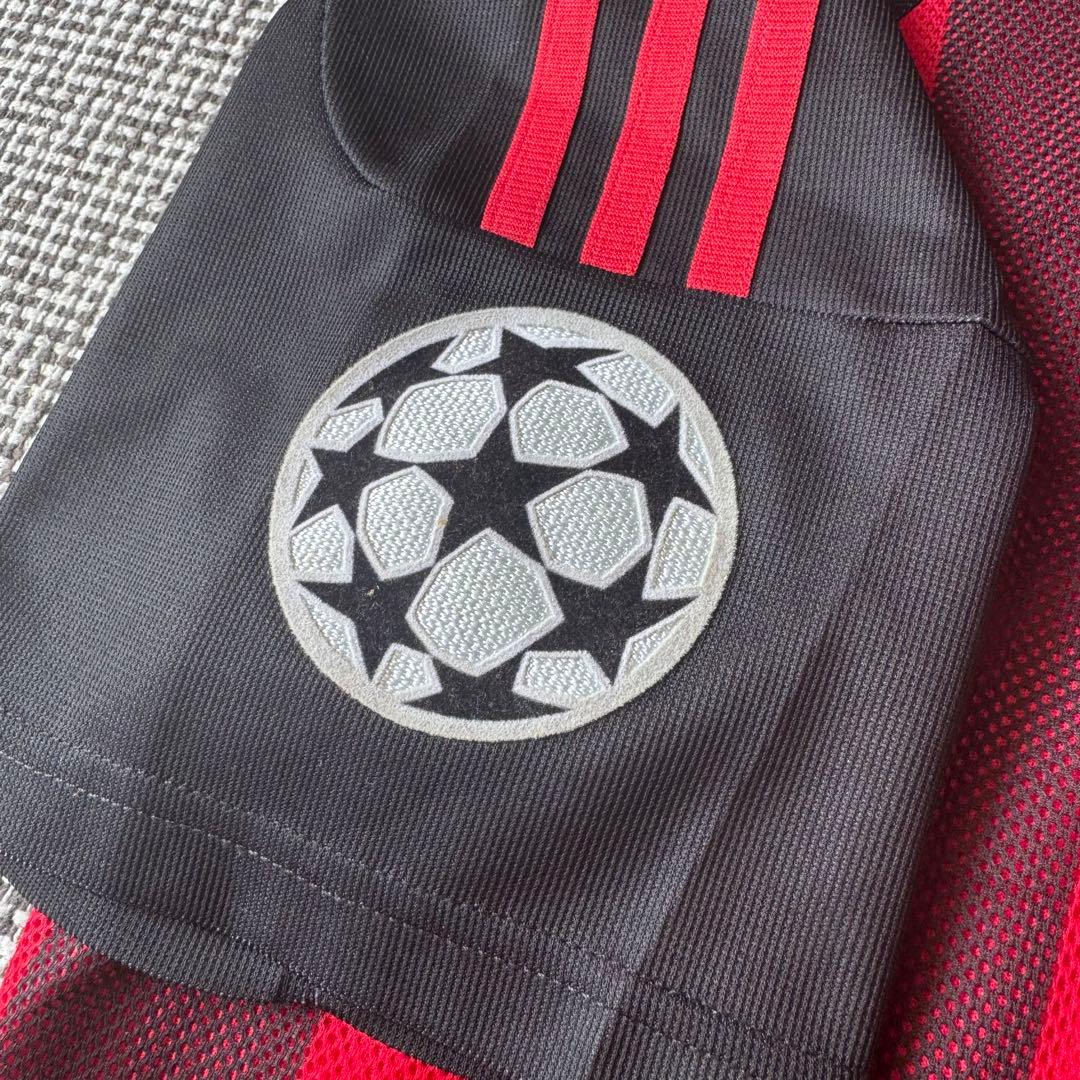 【チャンピオンズリーグ優勝モデル】P・マルディーニ ＃３ ACミラン ０２／０３