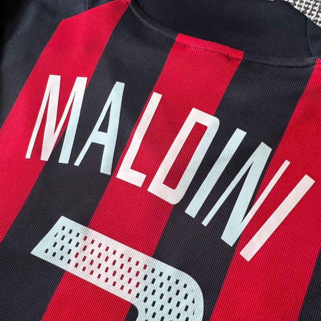 【チャンピオンズリーグ優勝モデル】P・マルディーニ ＃３ ACミラン ０２／０３