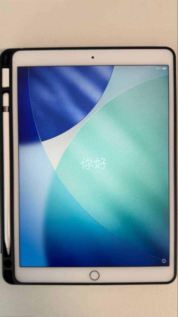 iPad Air 第3世代 256GB ゴールド Apple Pencil付