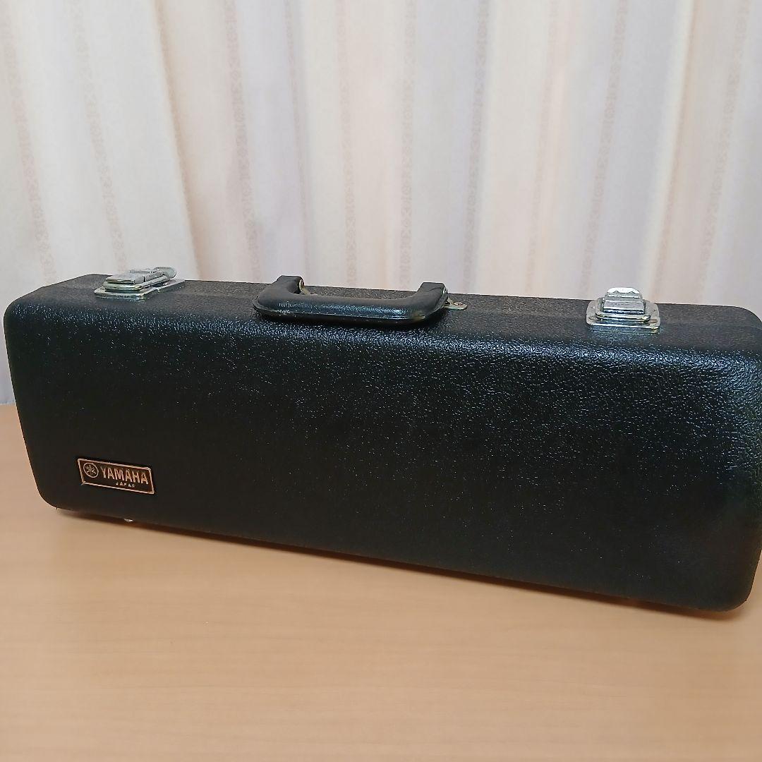 YAMAHA YTR-2310 トランペット 純正ハードケース付き