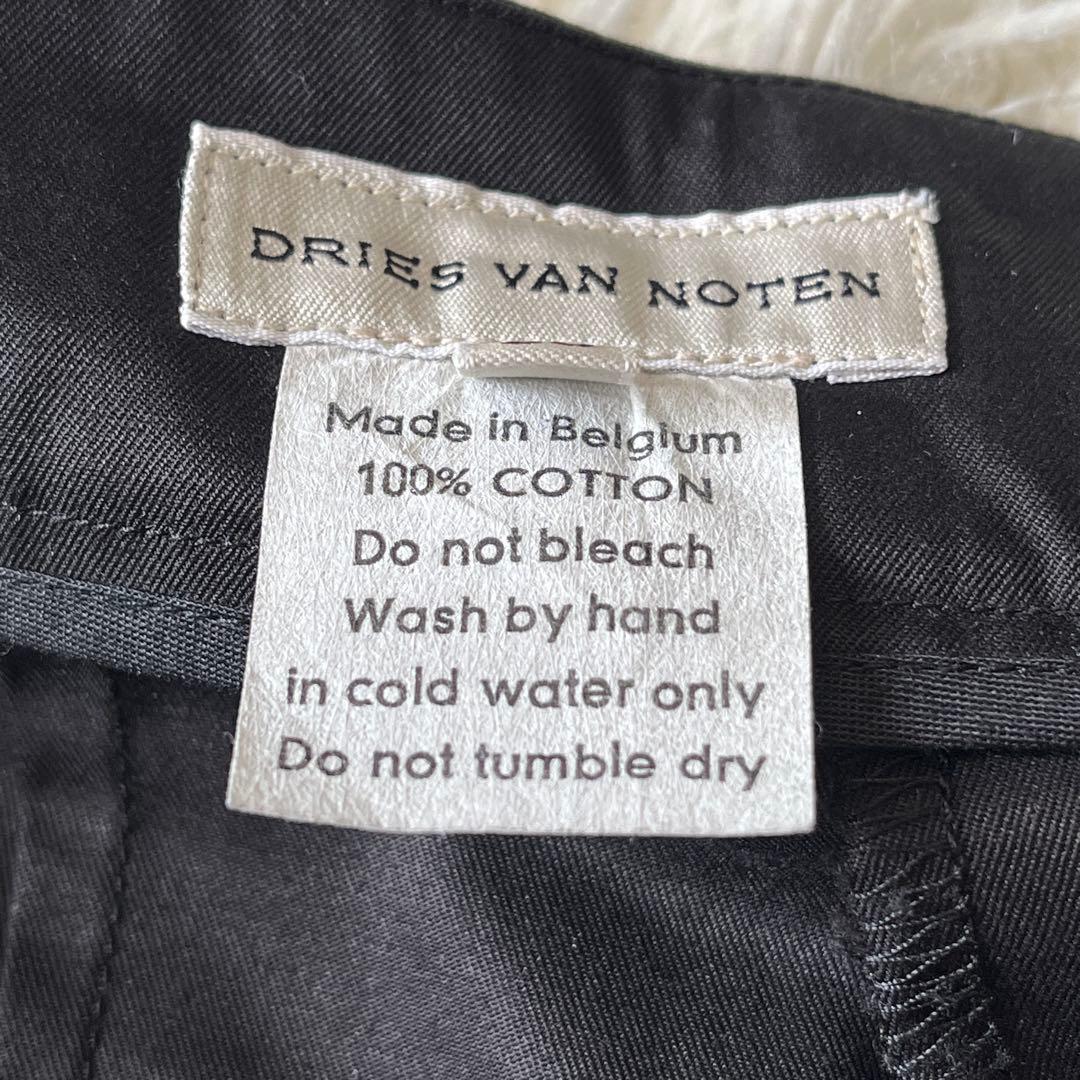 DRIES VAN NOTEN ドリスヴァンノッテン ハーフパンツ トラウザー