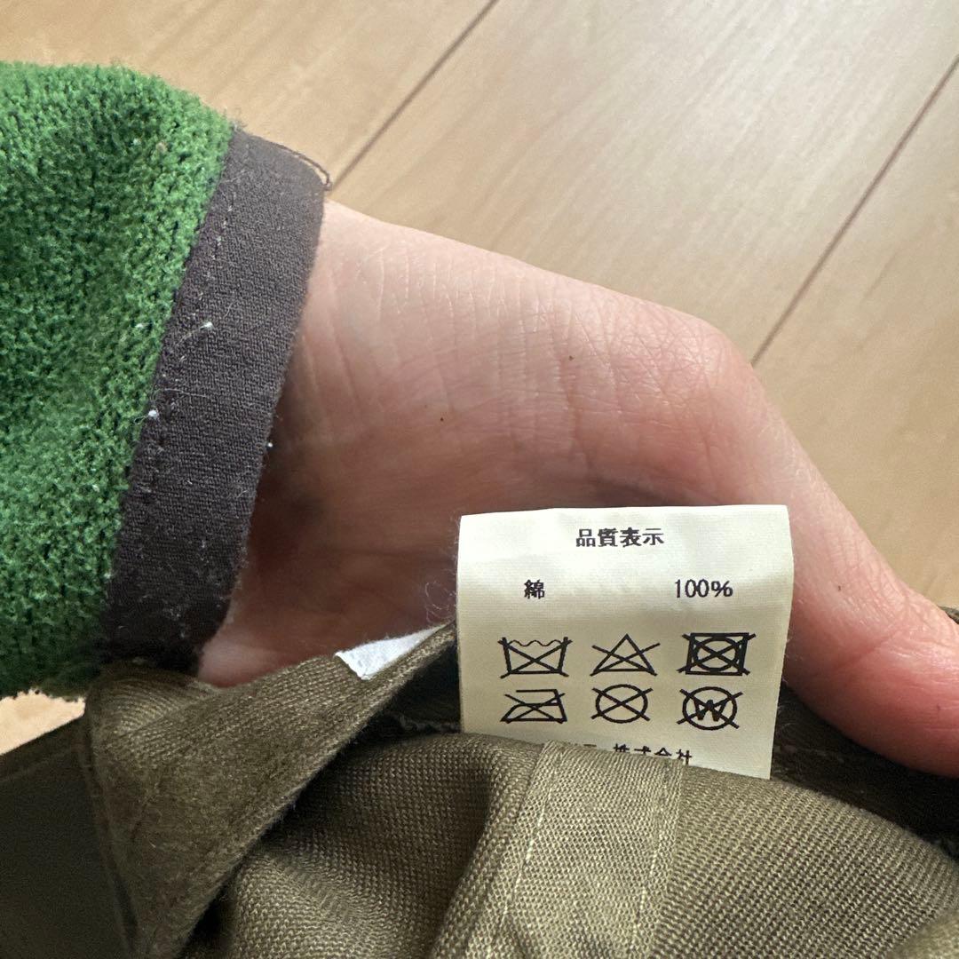 HUMAN MADE FLEA キャップ