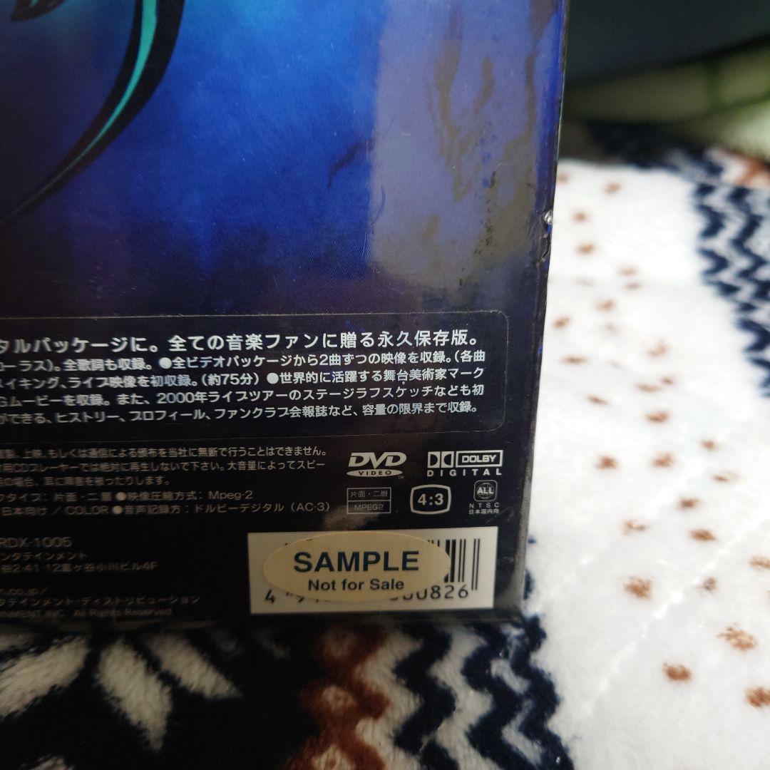 【希少 新品未開封 見本品】氷室京介/Digital BeatNix Tower