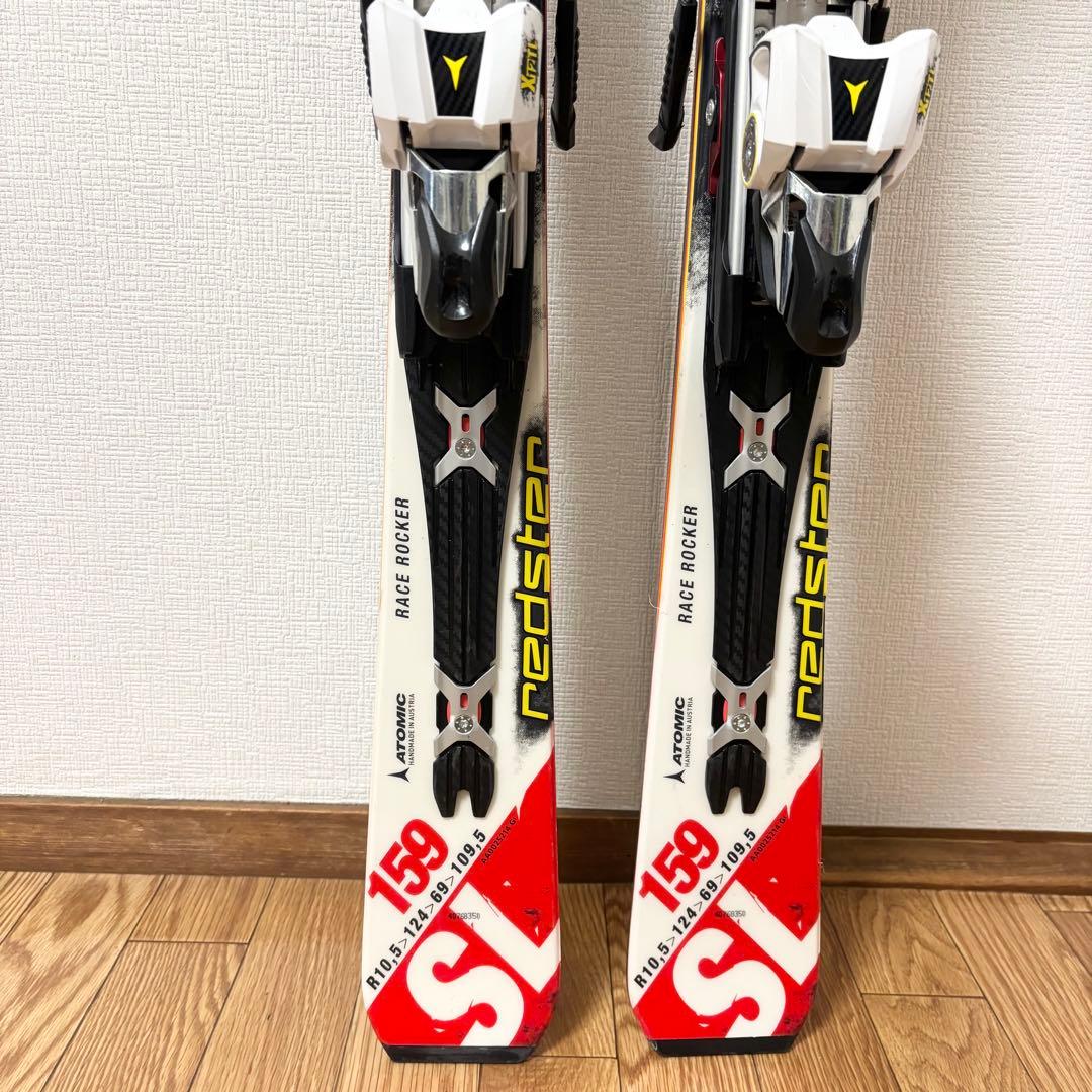 アトミックRedster SL 159cm