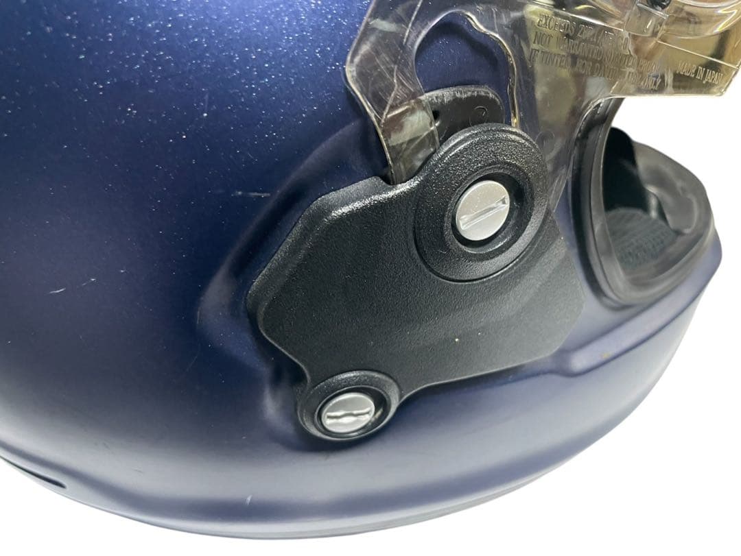 Arai NEO フルフェイスヘルメット クラシックブルー サイズ57•58cm