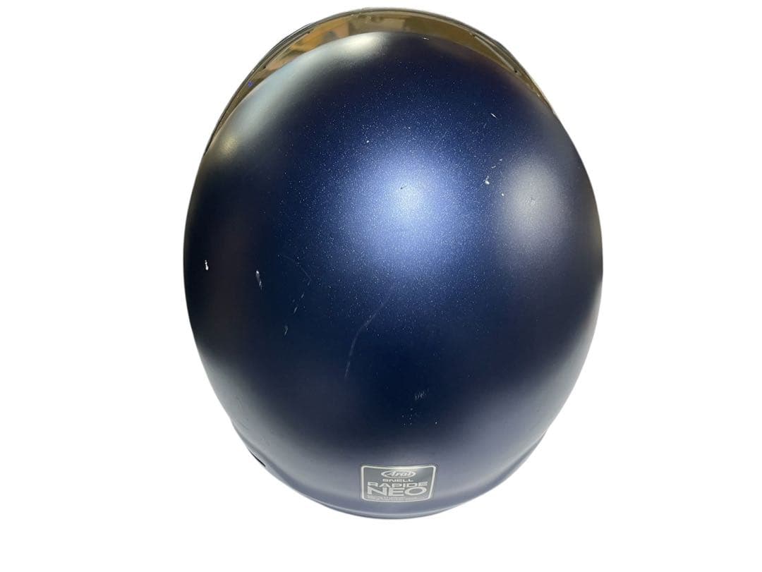 Arai NEO フルフェイスヘルメット クラシックブルー サイズ57•58cm