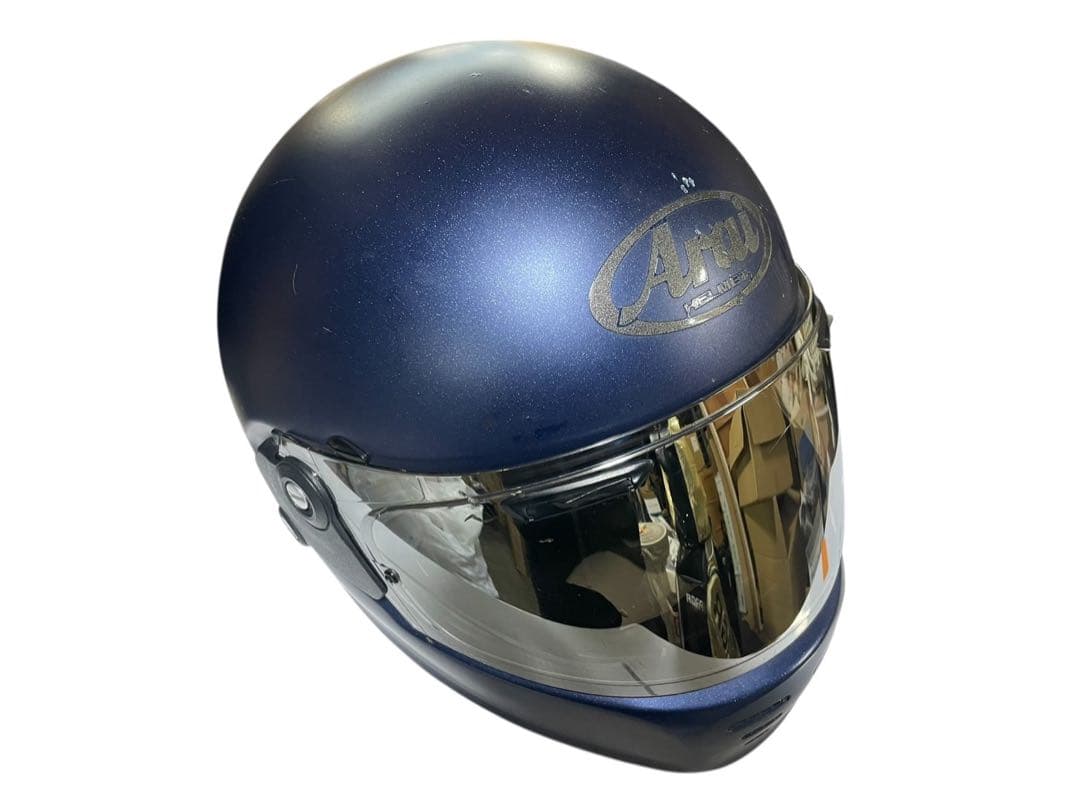 Arai NEO フルフェイスヘルメット クラシックブルー サイズ57•58cm