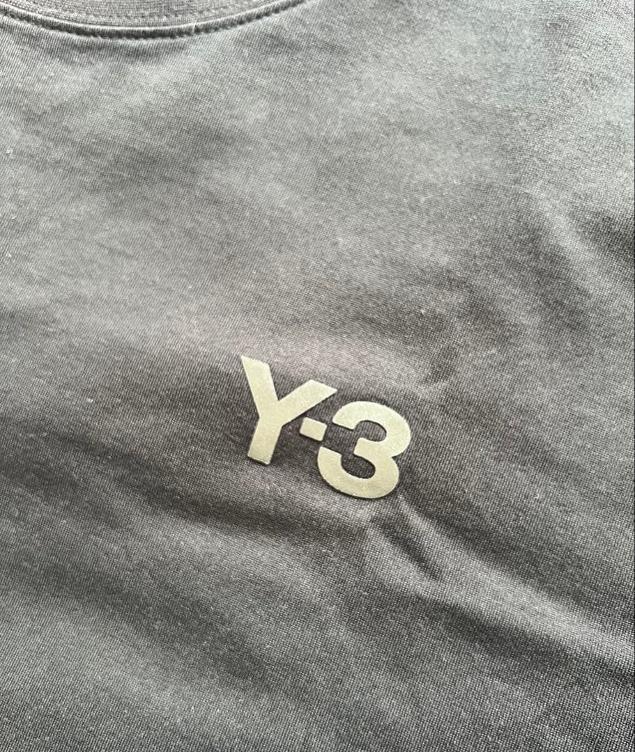 Y-3 Tシャツ ワイスリー 内田すずめ Mサイズ