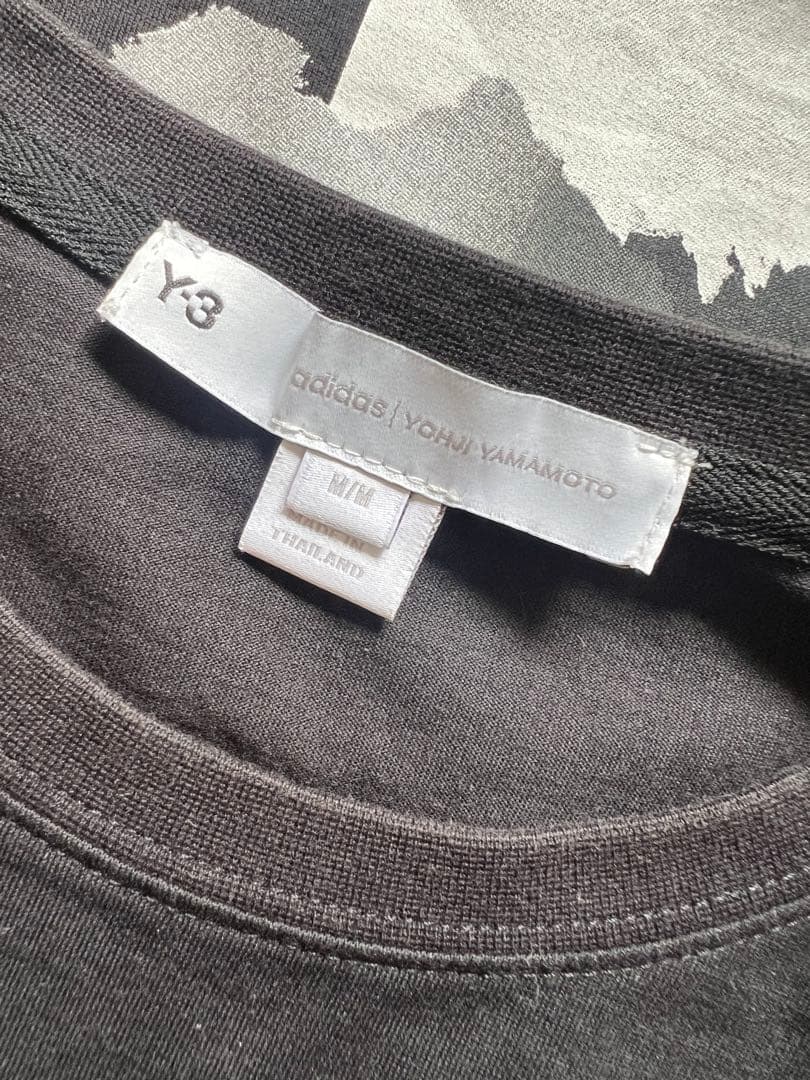 Y-3 Tシャツ ワイスリー 内田すずめ Mサイズ