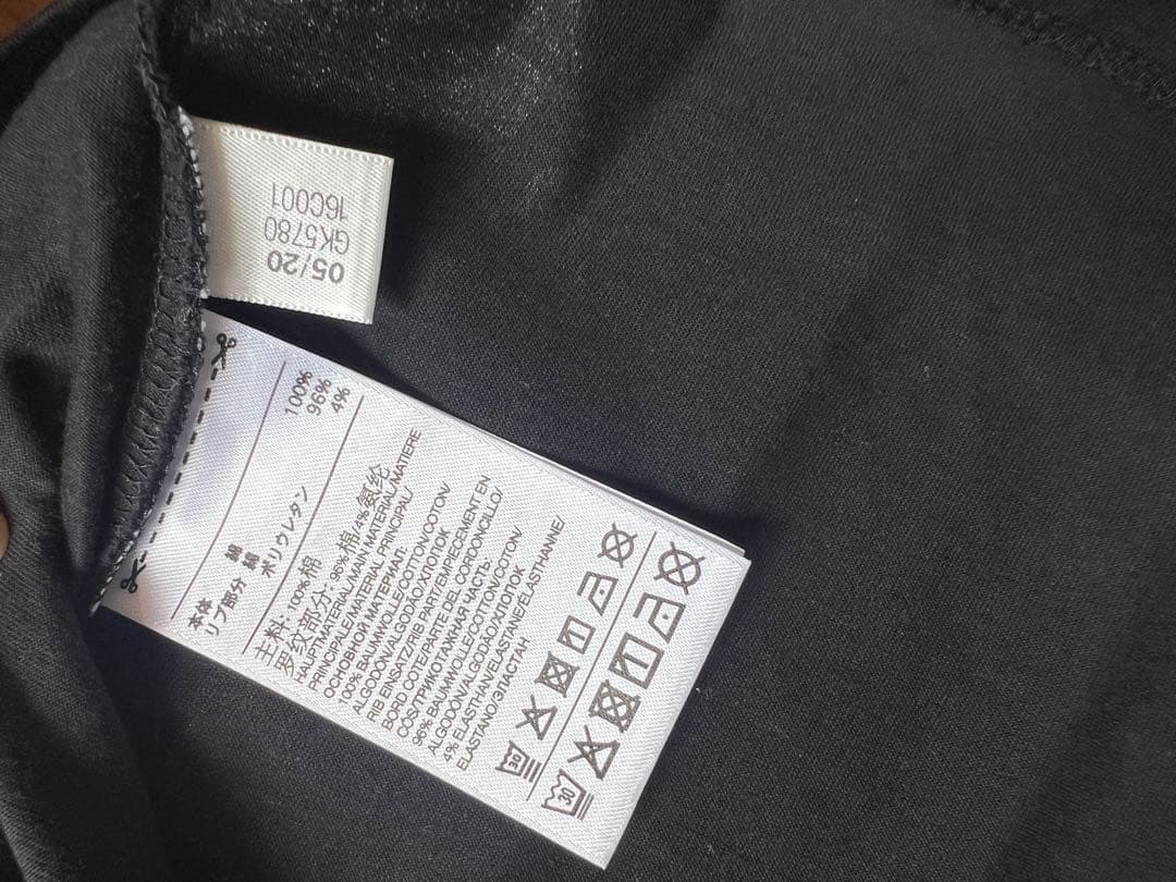 Y-3 Tシャツ ワイスリー 内田すずめ Mサイズ