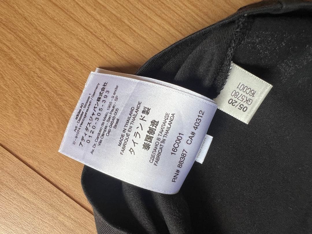 Y-3 Tシャツ ワイスリー 内田すずめ Mサイズ