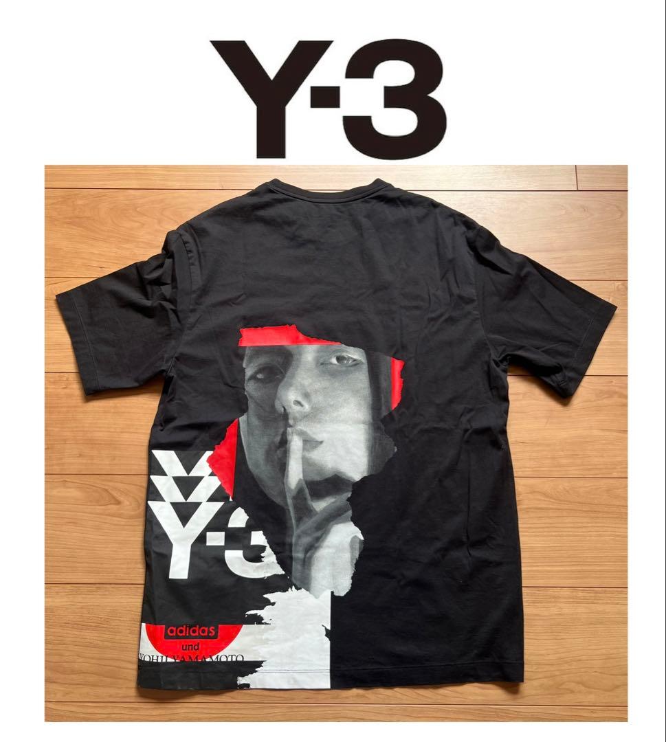 Y-3 Tシャツ ワイスリー 内田すずめ Mサイズ