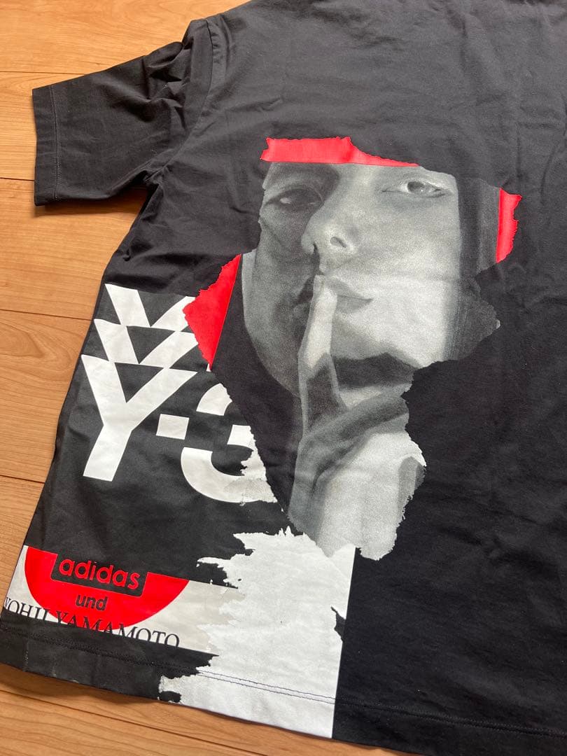 Y-3 Tシャツ ワイスリー 内田すずめ Mサイズ
