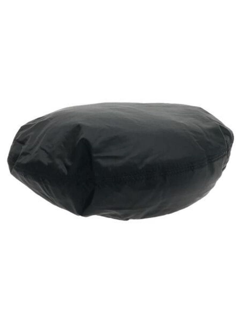 KIJIMA TAKAYUKI ナイロン ベレー帽 ブラック