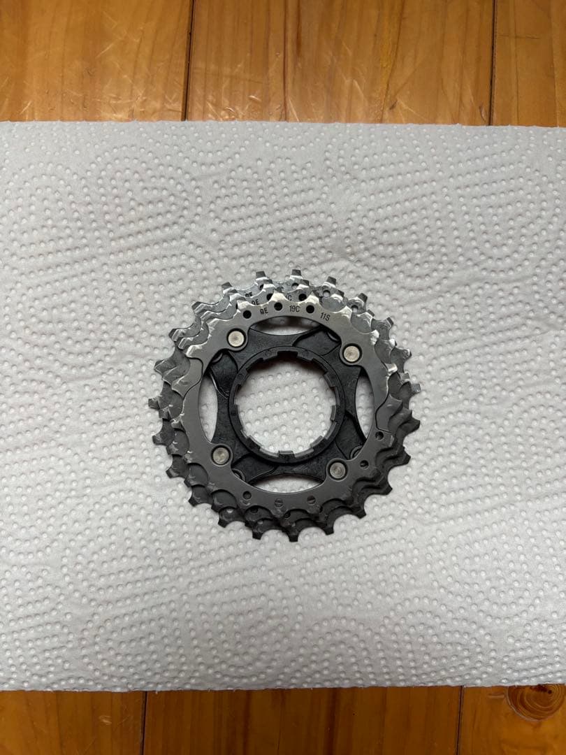 デュラエース r9100 スプロケット　11-28