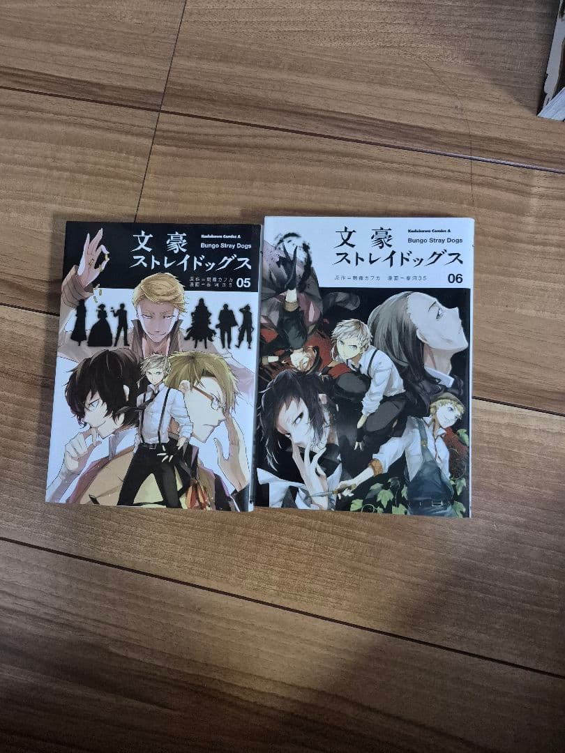 文豪ストレイドッグス 1巻～27巻
