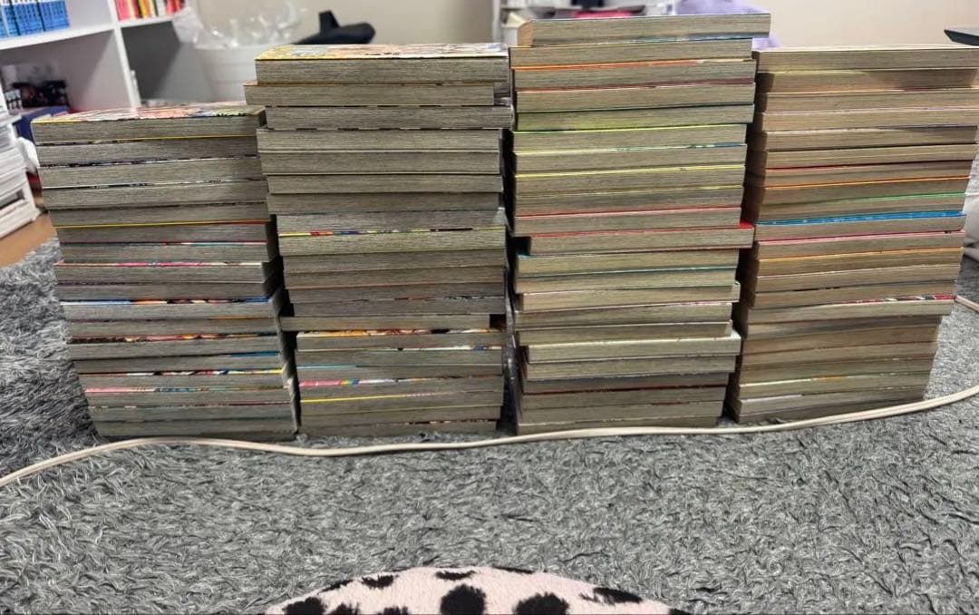 ONE PIECE 全巻セット 108巻まで