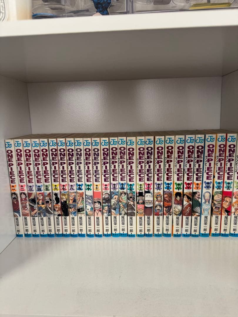 ONE PIECE 全巻セット 108巻まで